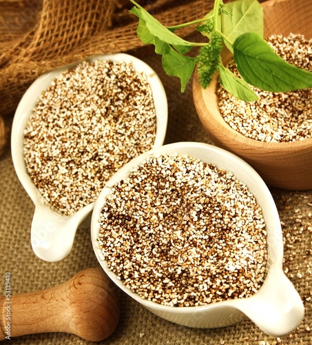 Photo: Amaranth / Nahrung Amaranth / Nahrung