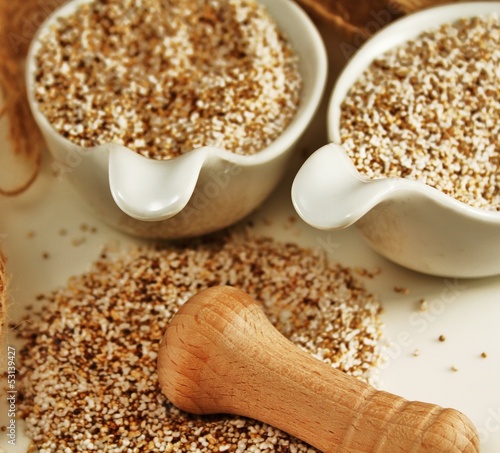Photo: Müslizutaten Müslizutaten