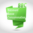 bulle origami cs5 : bbc