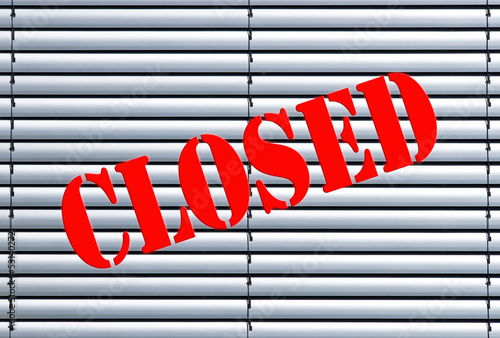 Photo: CLOSED CLOSED