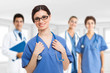 Medical team