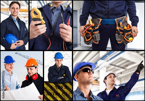 Photo: Industrial themed images Industrial themed images