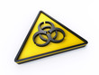 biohazard sign