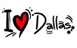 Love dallas
