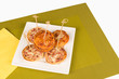 Mini pizzas