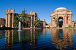 Photo: Palace of Fine Arts in San Francisco Palace of Fine Arts in San Francisco