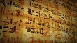 Ancient Script Animation