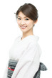 Beautiful Young Woman Wearing ...