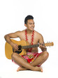 Loving his culture
