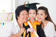 Photo: Kindergarten graduate Kindergarten graduate
