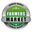 5 Star Button gruen FARMERS MARKET DTO DTO