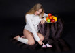 Photo: Pregnant beauty Pregnant beauty