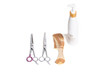 Hairdressing industry. Professional hairdressing tools.