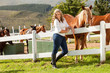 Goldilocks and her horses