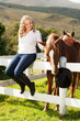 Love my horse