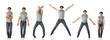Tap Dancer