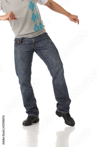 Photo: Tap Dancer Tap Dancer