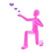 propose pink