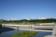 Paisaje desde MAdrid RIO