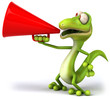Fun Lizard
