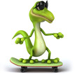 Fun Lizard