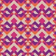 abstract geometric seamless pattern