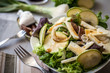Green salad
