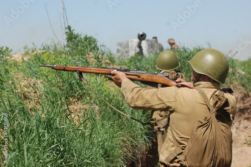 Photo: Red Army Red Army
