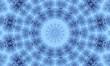 Background with abstract pattern