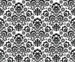 Vector: Seamless floral polish pattern - ethnic background Seamless floral polish pattern - ethnic background