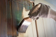 Maintaining of wooden surfaces