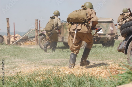 Photo: Red Army Red Army