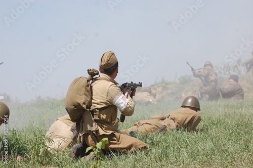 Photo: Red Army Red Army