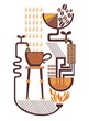 Coffee infographic