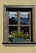 canvas print picture - Fenster