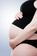 Photo: pregnant woman pregnant woman