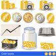 coin icons