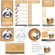 tools template design