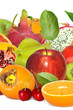 canvas print picture - Obst 561