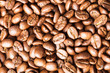 Foto: Coffee beans background Coffee beans background