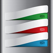Text box vector