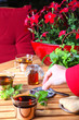 Teezeit, Einladung zum Tee