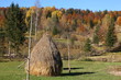 Autumn in mountains