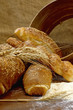 Fresh and tasty bread
