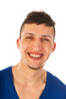 Modern young man