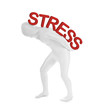 Stress – Zentai – Morphsuit Person