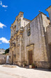 Mother Church. Poggiardo. Puglia. Italy.