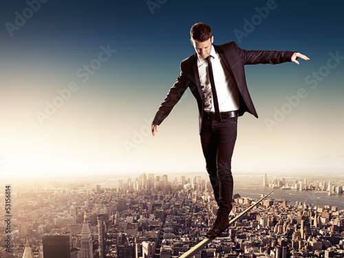 Photo: High Wire High Wire