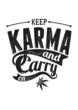 Keep karma