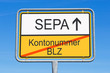 Illustration: SEPA - Single Euro Payments Area SEPA - Single Euro Payments Area